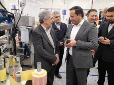احیای واحدهای راکد و توسعه صنایع پاک، اولویت وزارت صمت در استانهاست