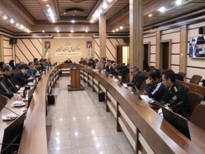 کاهش آسیب‌های اجتماعی در زنجان نیازمند هماهنگی و همکاری دستگاه‌هاست