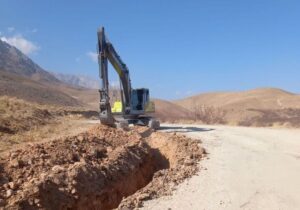 اتصال پنج مجتمع آبرسانی روستایی غرب سیستان و بلوچستان به شبکه آب تا پایان سال