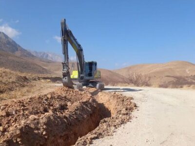 اتصال پنج مجتمع آبرسانی روستایی غرب سیستان و بلوچستان به شبکه آب تا پایان سال