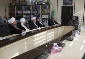 عتباتی: ظرفیت اقوام و مذاهب برای صلح و سازش به کار گرفته شود