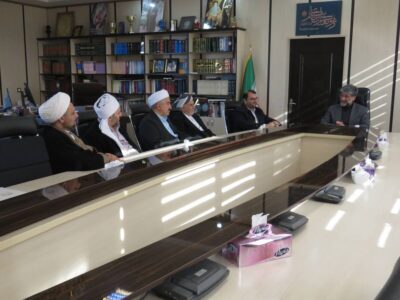 عتباتی: ظرفیت اقوام و مذاهب برای صلح و سازش به کار گرفته شود