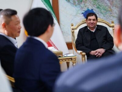 دستیار رهبری انقلاب: بستههای اقتصادی میان ایران و چین زودتر اجرا شوند