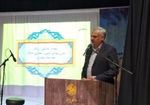 معاون استاندار چهارمحال و بختیاری: دانشجویان محور تحول و توسعه جامعهاند