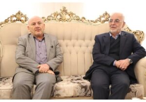 با استقبال استاندار وزیر کشور وارد مازندران شد