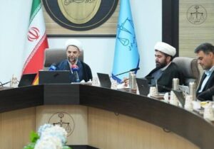 معاون اول قوه قضاییه: کاهش جمعیت کیفری زندانها با همکاری قوای سه گانه محقق میشود