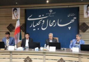 سومین انتخابات شورای توسعه سازمانهای مردم نهاد برگزار شد