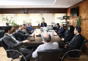 برگزاری جلسه هماهنگی مراسم گرامیداشت سالگرد شهادت سردار سلیمانی در وزارت ورزش و جوانان