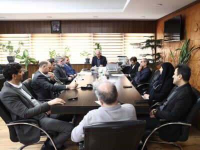 برگزاری جلسه هماهنگی مراسم گرامیداشت سالگرد شهادت سردار سلیمانی در وزارت ورزش و جوانان