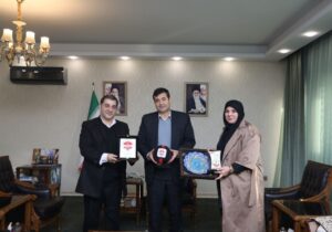 نشست ویژه مسئولان انجمن داژبال با وزیر ورزش و جوانان