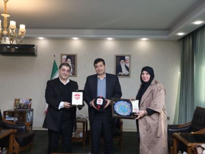 نشست ویژه مسئولان انجمن داژبال با وزیر ورزش و جوانان