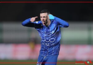 خشکسالی در گلزنی تمام شد آسانی در دقیقۀ ۷