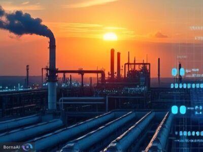 پایان آرشیوهای کاغذی در صنعت نفت با سامانه بومی دیجیتالسازی