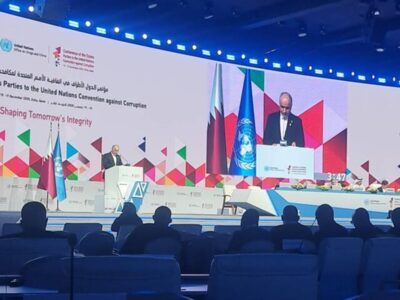 مقابله با فساد مستلزم هوشمندی، یکپارچگی و انطباق با تحولات روز است