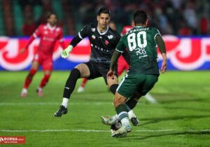 پیام دوبارهای که نیازمند برای پرسپولیسیها فرستاد!