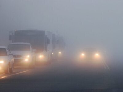 از سفرهای غیرضروری تا پایان هفته پرهیز کنید