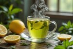 چای سبز با لیمو؛ نوشیدنی معجزهگر برای سلامتی شما!