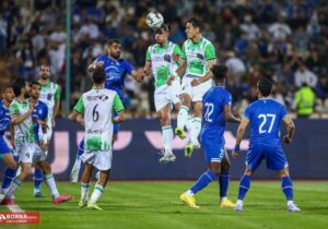 واکنش باشگاه استقلال به درگیری در پایان دیدار با خیبر+ عکس