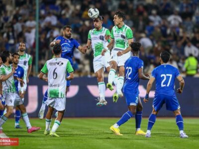 واکنش باشگاه استقلال به درگیری در پایان دیدار با خیبر+ عکس