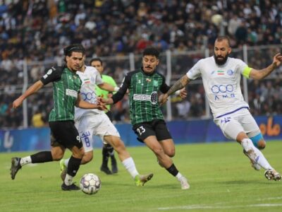 شکایت خیبر از داور بازی با استقلال: مکالمات اتاق VAR را پخش کنید