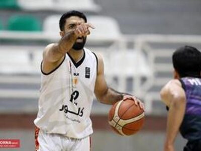 شکار شیرینِ کاراکالی ها روی سبد طبیعت