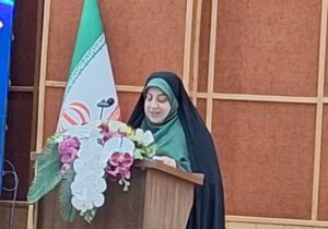۸۲ نفر از بانوان استان قزوین در مسئولیت های مهم مدیریتی قرار گرفته اند
