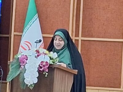 ۸۲ نفر از بانوان استان قزوین در مسئولیت های مهم مدیریتی قرار گرفته اند