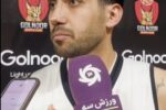 بازیکن تیم بسکتبال گلنور:برد مقابل طبیعت شروع واقعی گلنور در نیم‌فصل دوم است