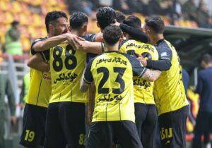 فولاد ۰ – ۱ سپاهان؛ طلایی پوشان ترک عادت نکردند