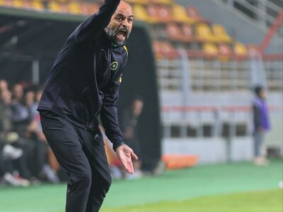 نویدکیا: بازی جذاب و پرتنشی بود با موقعیت های زیاد گلزنی