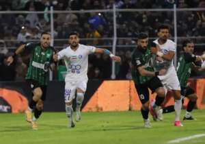 وی‌ای‌آر وداور پیروزی را از خیبر گرفت/استقلال از چنگال خیبر گریخت