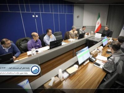 در تابستان گرم امسال، آب آشامیدنی آبیکی ها تامین شد 