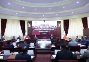 گردهمایی مدیران کل ورزش و جوانان استانها در وزارت ورزش