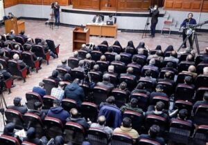 چهل‌ونهمین جلسه دادگاه اعضای سازمان مجاهدین خلق برگزار شد