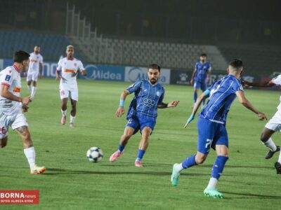 غیبتی که به چشم آمد/ حالا استقلال قدر “مهران احمدی” را می‌داند