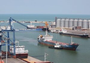 «بندر امیرآباد» کارت طلایی ایران برای تجارت با آسیای مرکزی