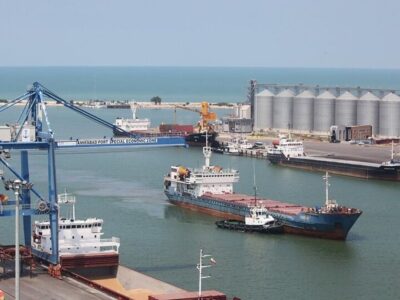 «بندر امیرآباد» کارت طلایی ایران برای تجارت با آسیای مرکزی