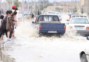 «ساربوک» قصرقند رکورد دار بیشترین بارندگی در سیستان و بلوچستان
