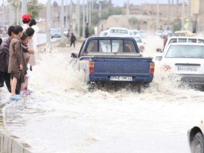 «ساربوک» قصرقند رکورد دار بیشترین بارندگی در سیستان و بلوچستان