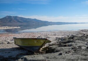 روایت آبی که روز به روز از دریاچه ارومیه دورتر می‌شود‍!