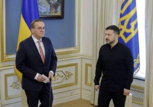 پروژه ۱۰۰ میلیون یورویی «برلین – کی‌یف»/ آلمان و اوکراین خط تولید انبوه پهپاد راه‌اندازی می‌کنند