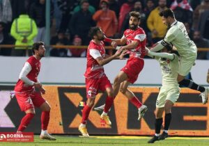 محل برگزاری تراکتور – پرسپولیس مشخص شد