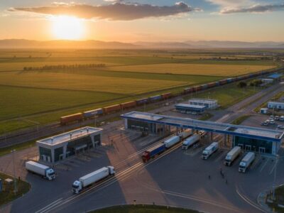 تقویت دیپلماسی اقتصادی گلستان؛ از مرز اینچه‌برون تا کریدور شمال-جنوب