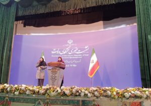 نشست خبری سخنگوی دولت در استان مرکزی آغاز شد