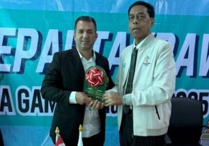 یک ایرانی به عضویت هیات داوران بازیهای جنوب شرقی آسیا در آمد