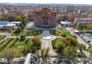 سه انتصاب جدید مدیریتی در شهرداری تبریز