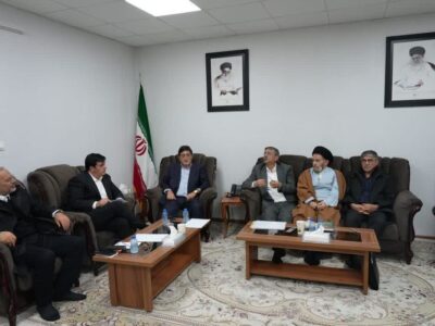 بررسی طرح‌های توسعه لرستان برای سفر آتی رئیس‌جمهور در نشست  مشترک استاندار و مجمع نمایندگان استان