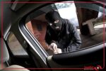 سارق حرفهای لوازم داخل خودرو را شناسایی کنید