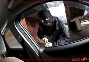 سارق حرفهای لوازم داخل خودرو را شناسایی کنید