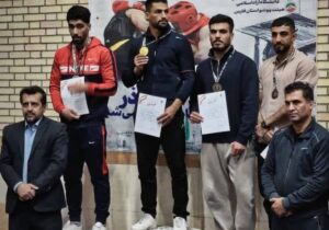 راه یابی ووشوکار کردستانی به اردوی تیم ملی دانشجویان کشور